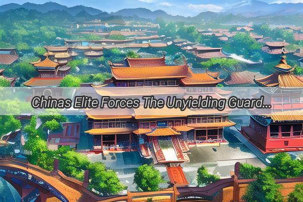 Chinas Elite Forces The Unyielding Guardians Undergoing Revolutionary Health Screenings